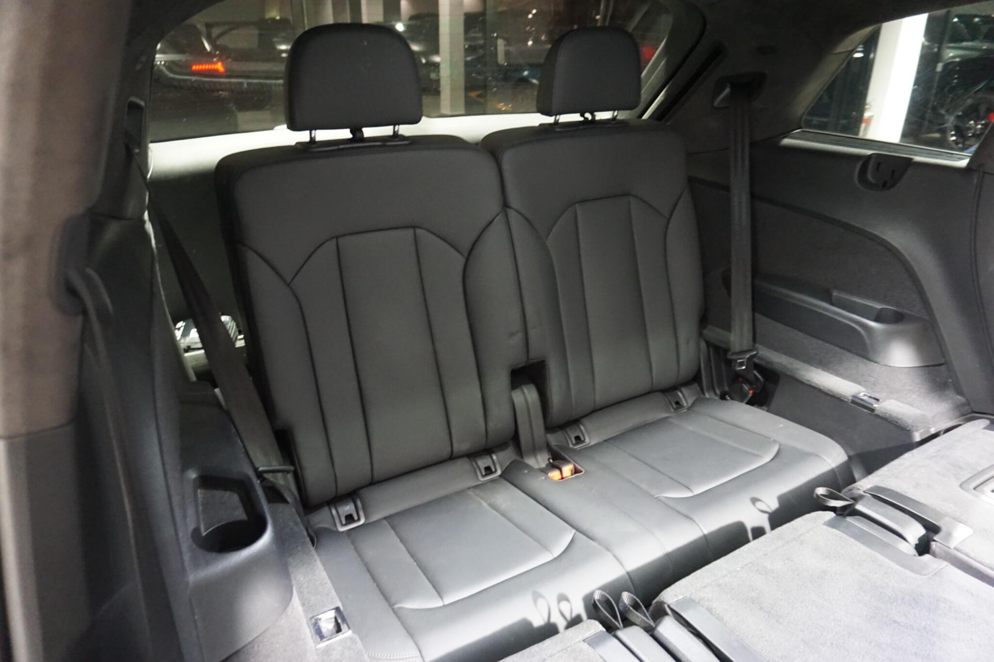 Audi SQ7 4.0 TDI V8 Vorsprung SUV 5dr Diesel Tiptronic quattro Euro 6 (s/s) (435 ps)